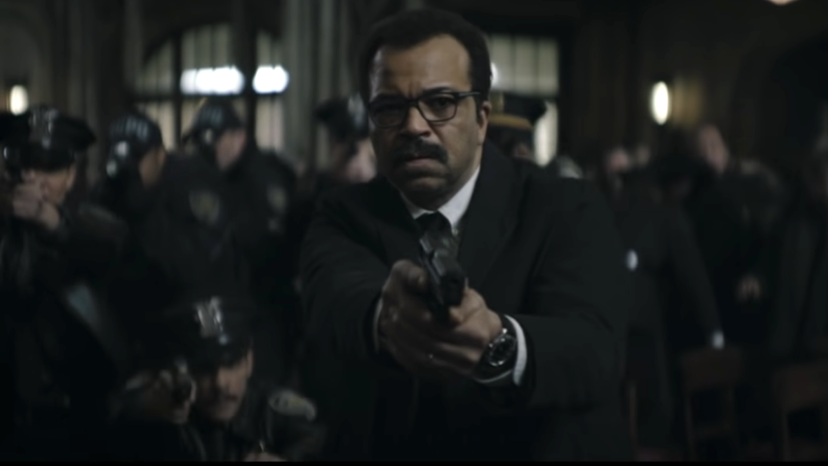 The Batman's Jeffrey Wright Responds To Person Who's Angry About A Black  Actor Playing James Gordon | Cinemablend