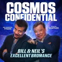Cosmos Confidential: Bill and Neil's Excellent Bromance: