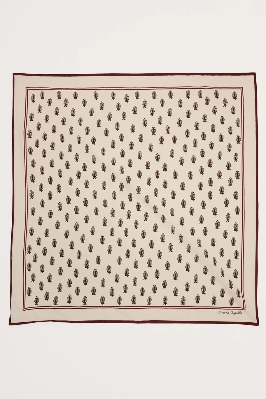 Banana Republic, Cotton Bandana