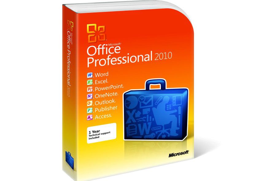 Microsoft Office 2010