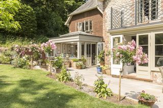 Marston & Langinger Conservatory