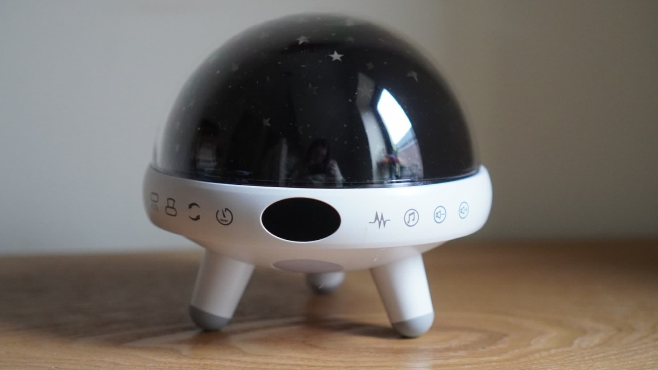 جهاز عرض النجوم Yachance Night Light قوي وأنيق. 