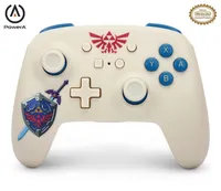 PowerA Battery-Powered Switch Controller: $44 $32 @ Amazon