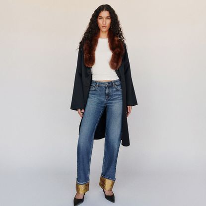 Reformation fall/winter 2026 e-commerce images