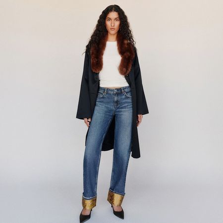 Reformation fall/winter 2026 e-commerce images