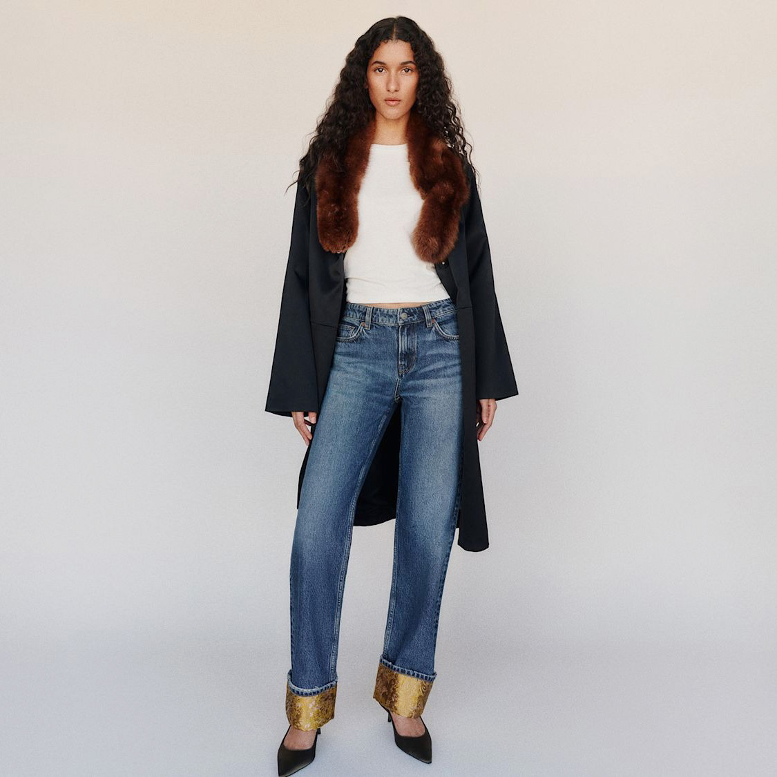Reformation fall/winter 2026 e-commerce images