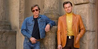 Brad Pitt, Leonardo DiCaprio - Once Upon A Time ... In Hollywood