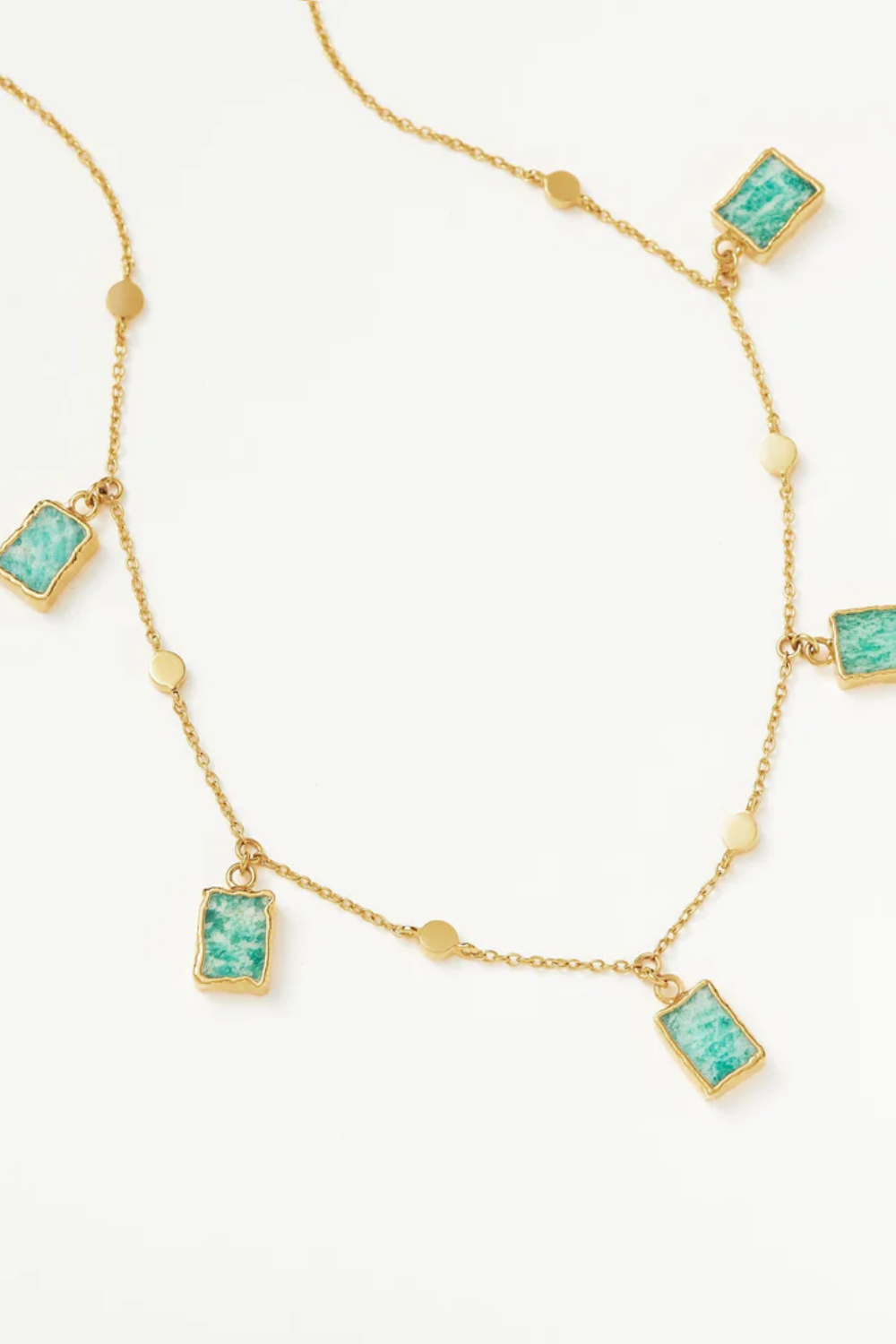 Lena Charm Choker