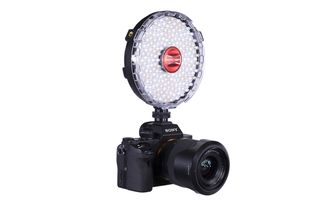 The Rotolight NEO 2 is a popular light panel for filmmakers