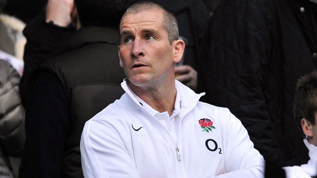 Stuart Lancaster