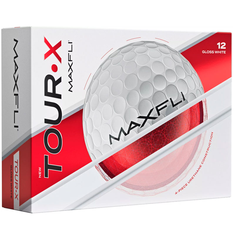 Maxfli 2025 Tour X Golf Ball