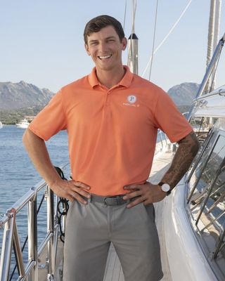 Chase Lemacks in Below Deck Sailing Yacht season 4