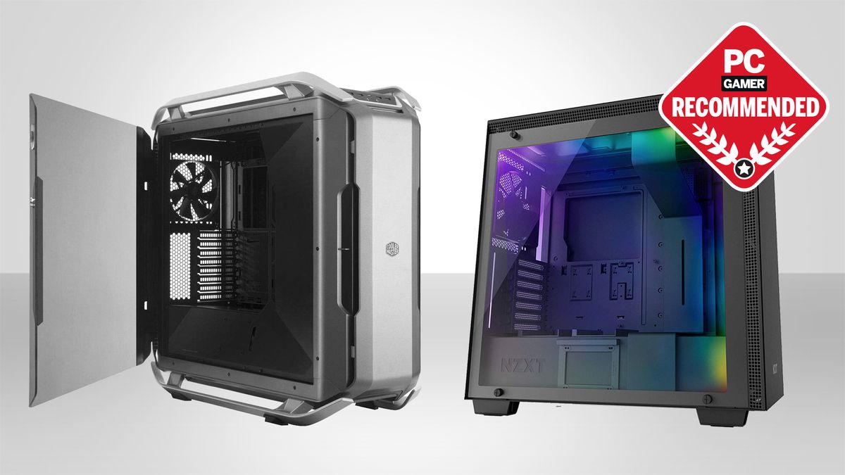 Best Pc Cases 2021 The Best Cases For Gaming Pc Builds Pc Gamer