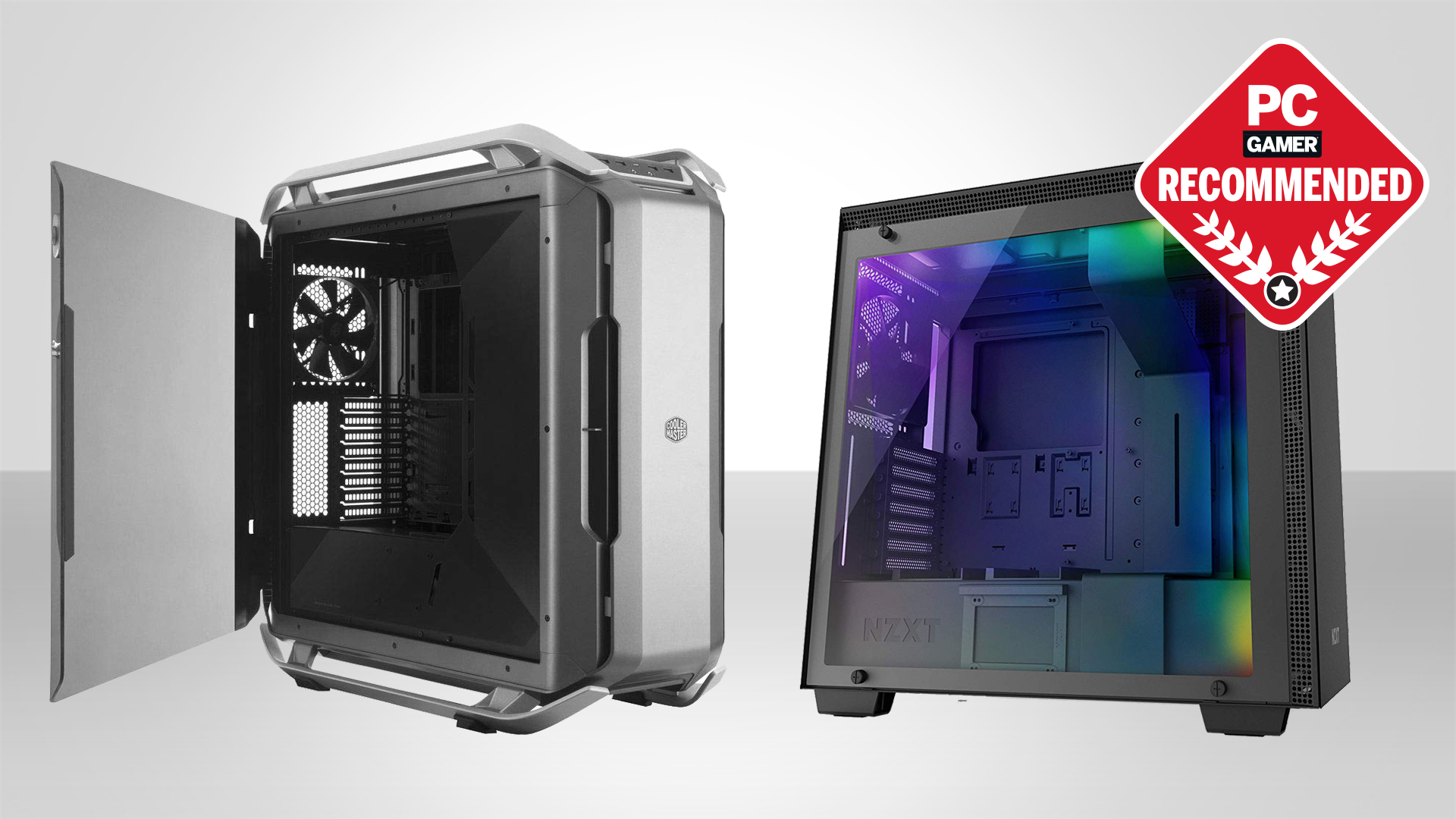 Best Pc Cases 22 The Best Cases For Gaming Pc Builds Pc Gamer