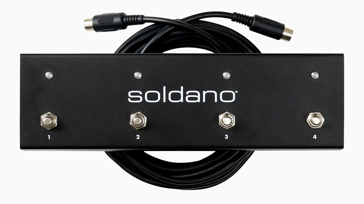 Soldano Astro 20
