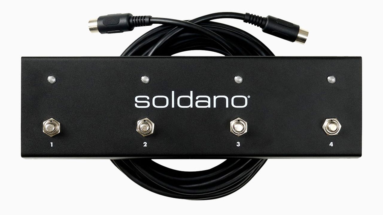 Soldano Astro 20