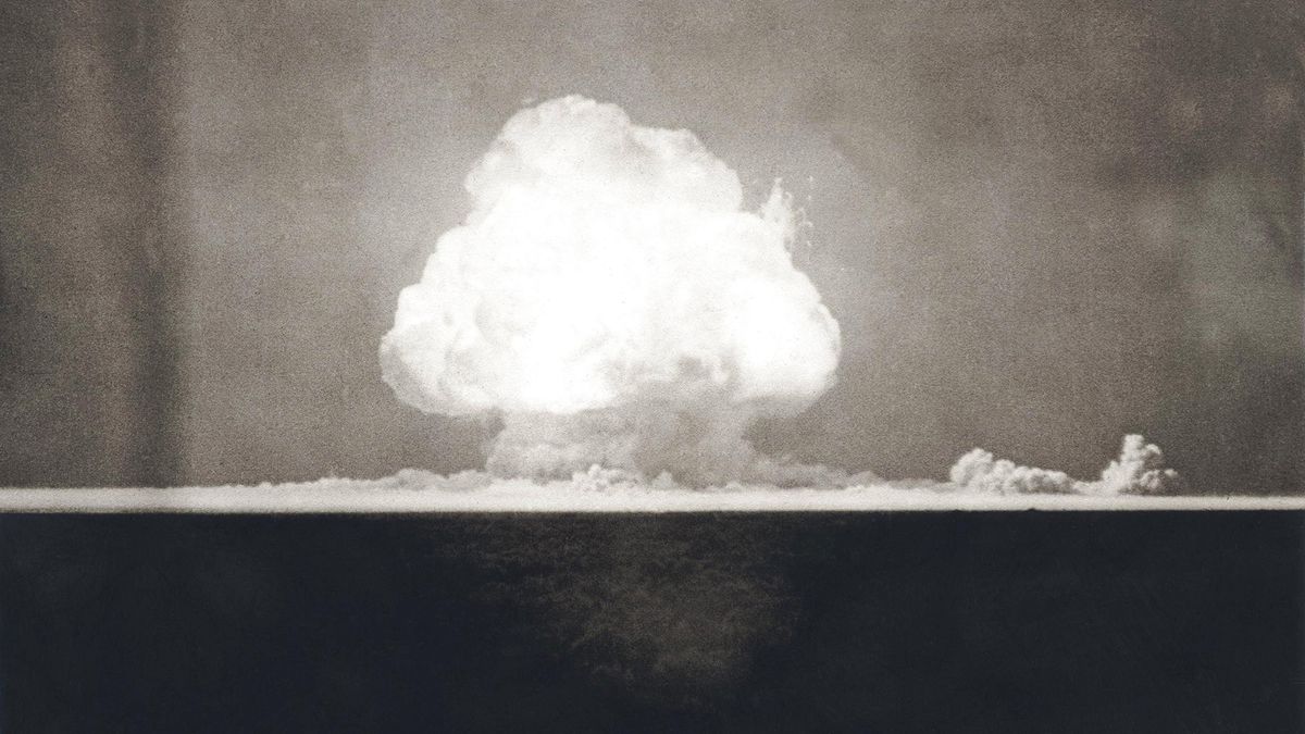 How Nuclear Bombs Helped Scientists Find the Age of this Gigantic