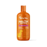 Zesty Paws Flea and Tick Shampoo | Amazon