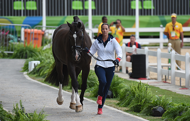 Rio Olympics 08 08 2016
