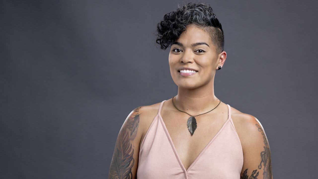 Nicole Layog Big Brother season 24