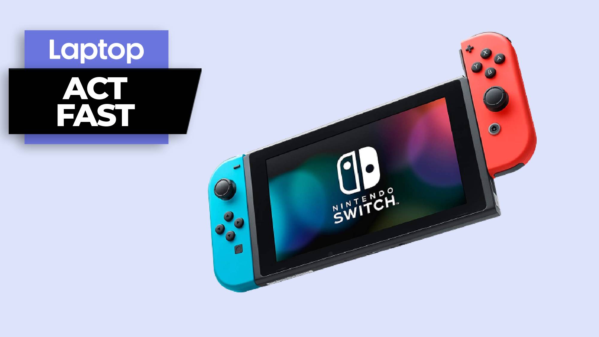 good price for nintendo switch