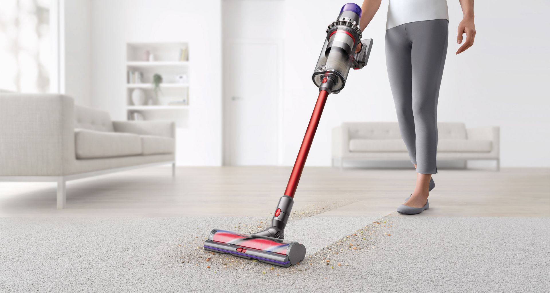 Shark vs Dyson which vacuum cleaner is best? Homes & Gardens