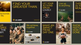 US Army rebrand
