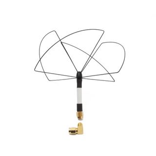 1.3 GHz RCHP Skew Planar Wheel (“Cloverleaf”) Antenna