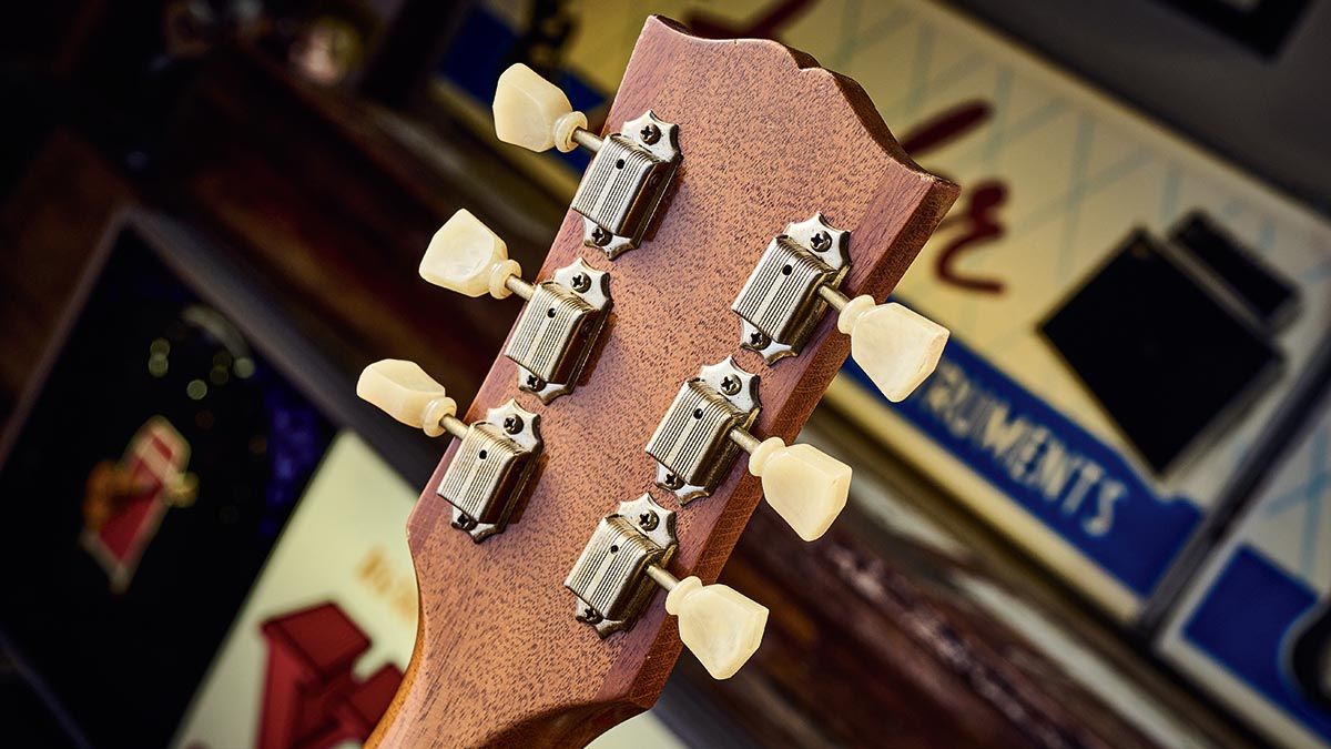 Joe Bonamassa's Gibson Les Pauls in Copper Iridescent