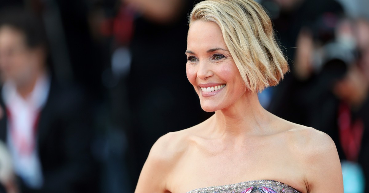 Leslie Bibb on Skincare and Growing Out the Cunty Little Bob