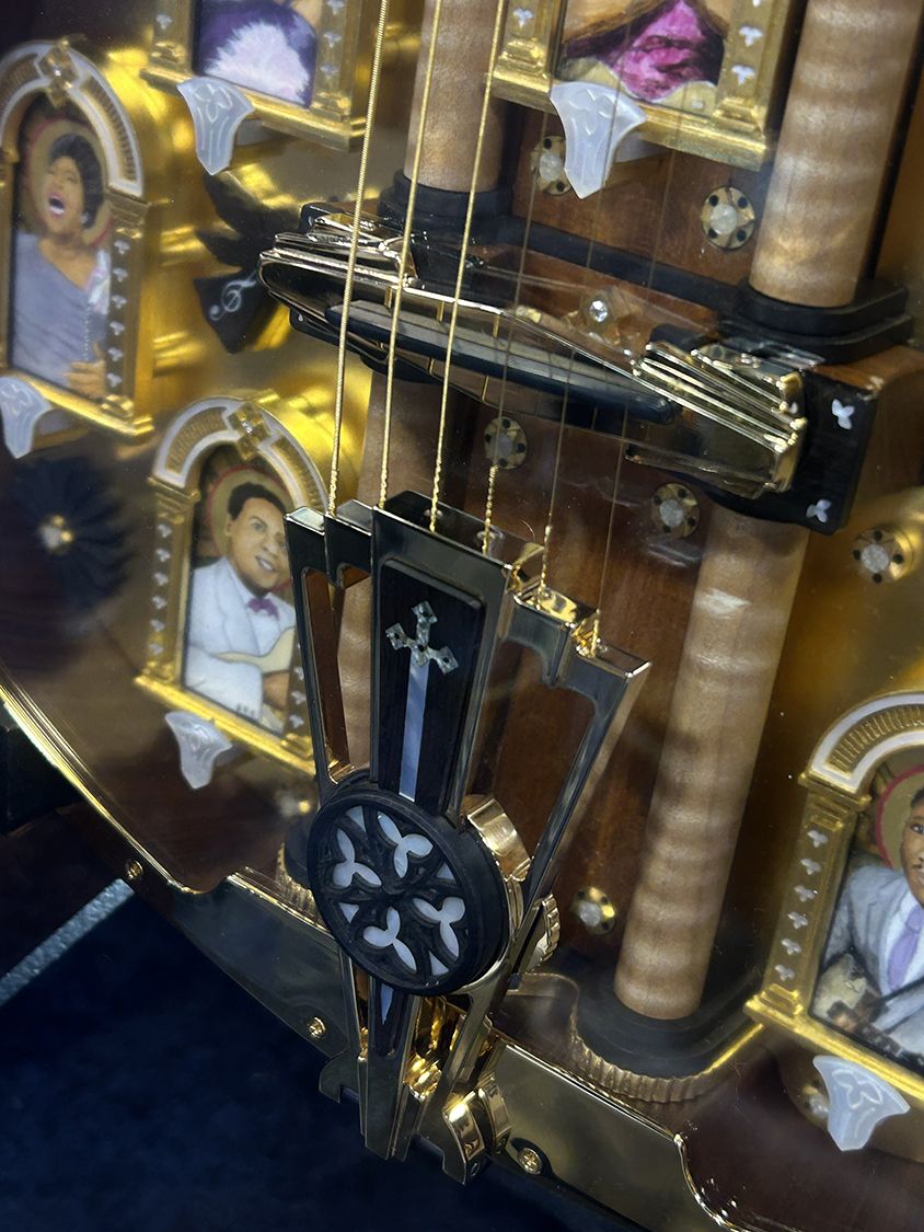 John Page Retablo Guitar