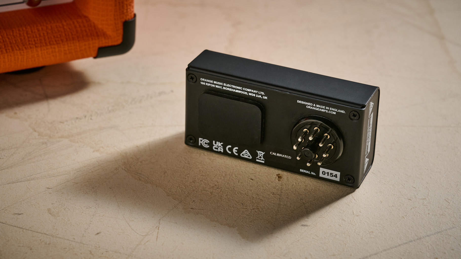 Orange Valve Tester MkII