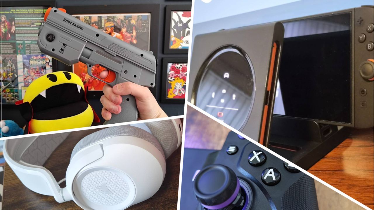 The best gaming tech we've reviewed in August 2026