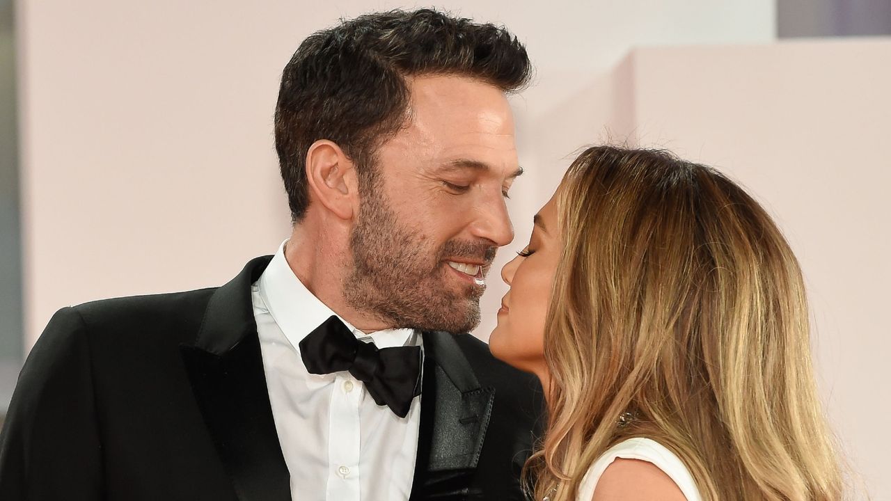 Ben Affleck &amp; Jennifer Lopez