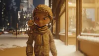   An Almost Christmas Story