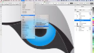 Improve the bitmap quality of your vector artwork