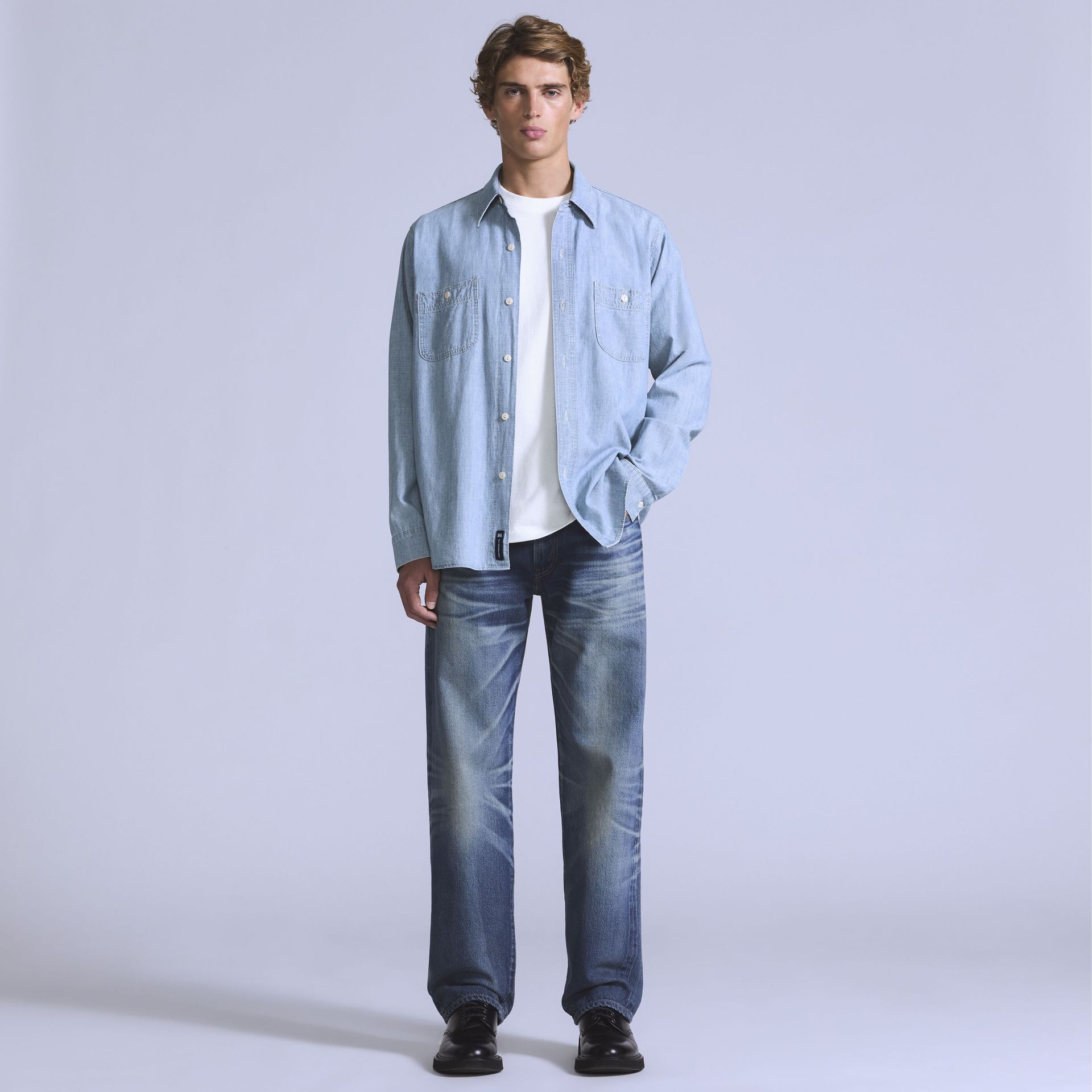 Anchor Relaxed Men's Jeans