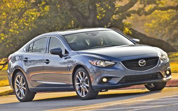 2014 Mazda6