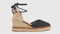 Cuca espadrilles, €122.50 (£104/$124) | Castañer