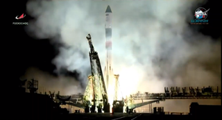 Russia launched cargo mission Progress 71 on Nov. 16, 2018 from Baikonur Cosmodrome in Kazakhstan.