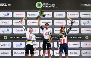 Grand Prix Cycliste de Montr&eacute;al past winners