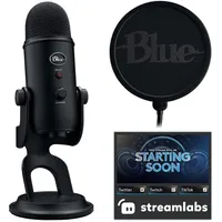 Blue Yeti USB Gaming Mic Starter Kit | $139.99 $99.99 at AmazonSave $40