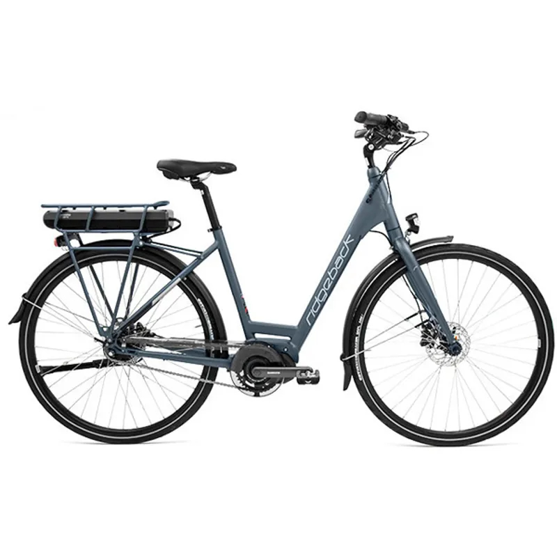 Ridgeback Electron Plus on a white background 