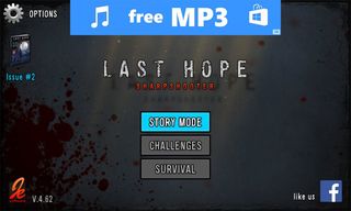 Last Hope: Zombie Sniper 3D