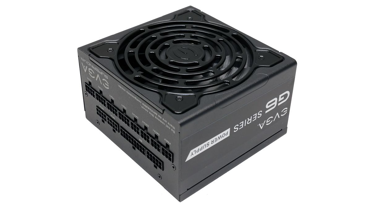 EVGA 850 G6