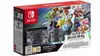 Nintendo Switch Grey Super Smash Bros. Ultimate Edition