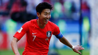 Arsenal transfer news Son Heung-min Tottenham