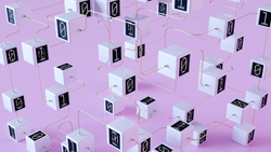 Quantum computing concept (artist&#039;s impression). A qubit, short for &quot;quantum bit,&quot; is the fundamental unit of information in quantum computing. Unlike classical bits, which can be either 0 or 1, a qubit can exist in a superposition of both states simultaneously, enabling powerful computational possibilities - digitally generated image