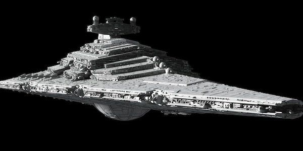 Star Wars: The Force Awakens' New Star Destroyer Has A Terrifying Name |  Cinemablend