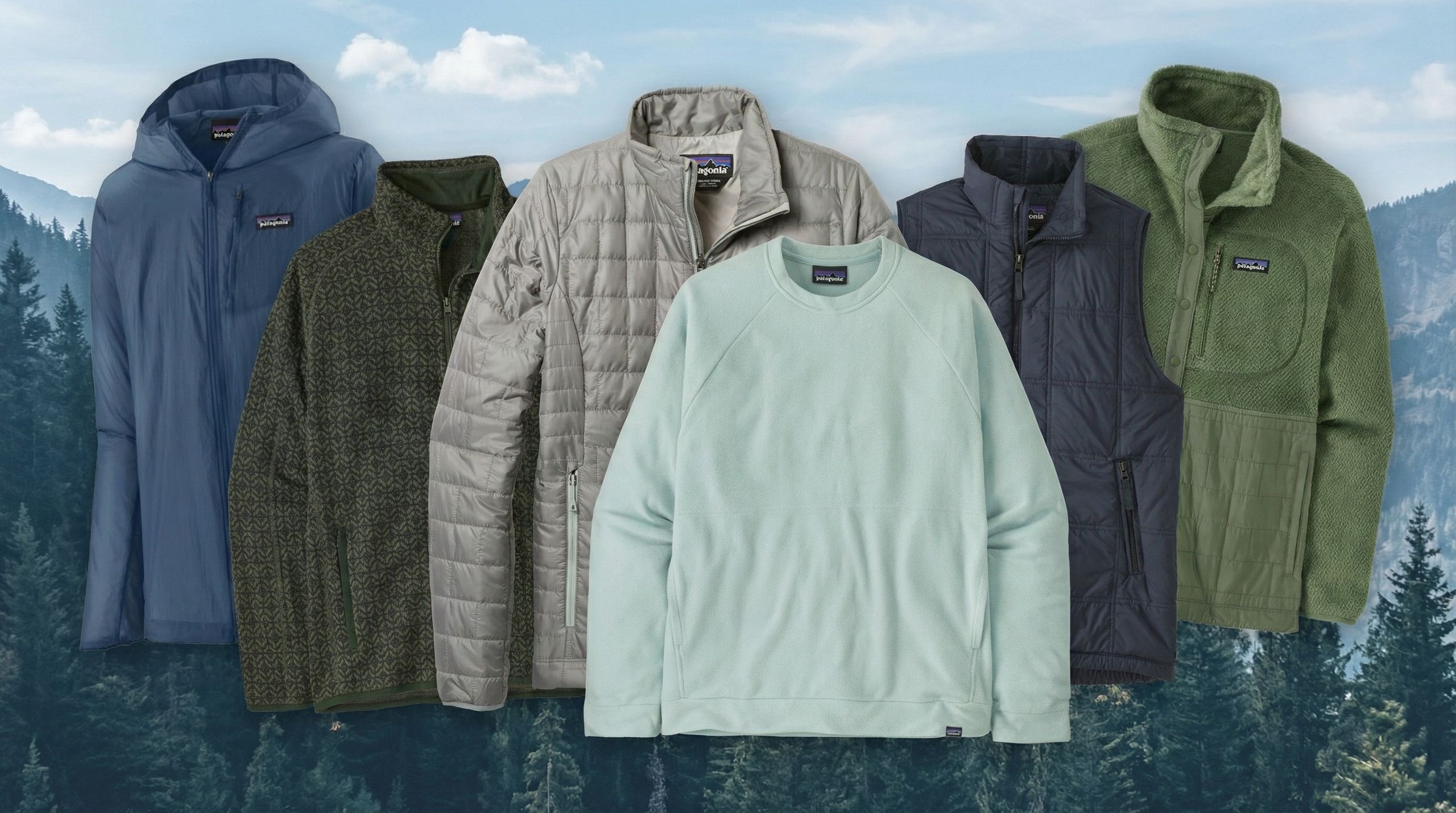 These 15 Patagonia deals will transition you from winter to spring